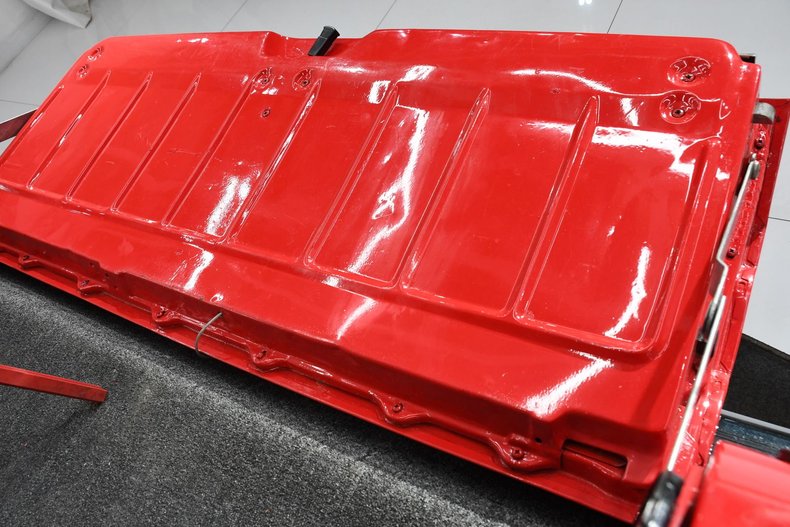 1965 Ford Ranchero | Volo Museum