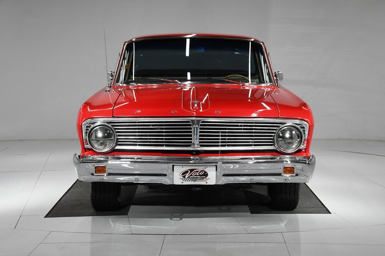 1965 Ford Ranchero | Volo Museum