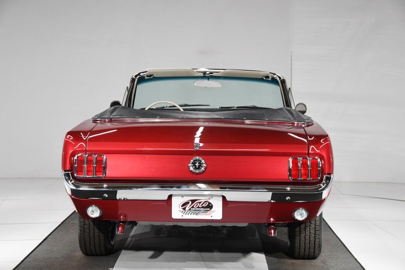 1965 Ford Mustang