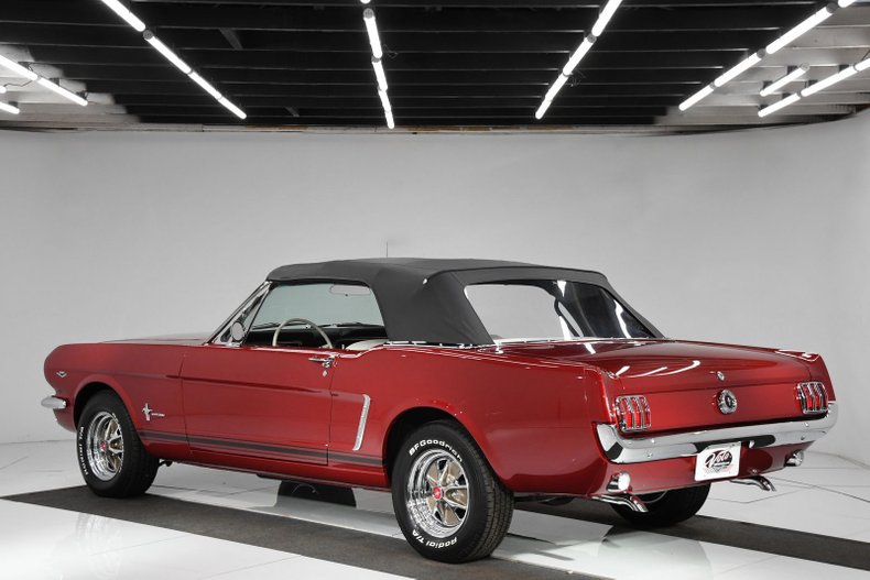 1965 Ford Mustang