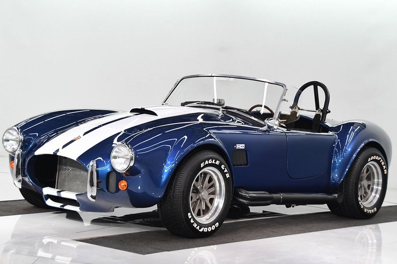 1965 Shelby Cobra