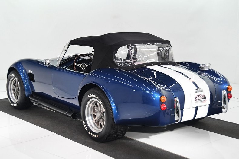 1965 Shelby Cobra