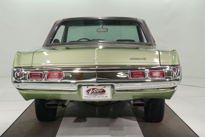 1971 Dodge Dart