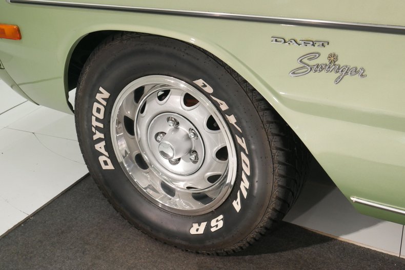 1971 Dodge Dart