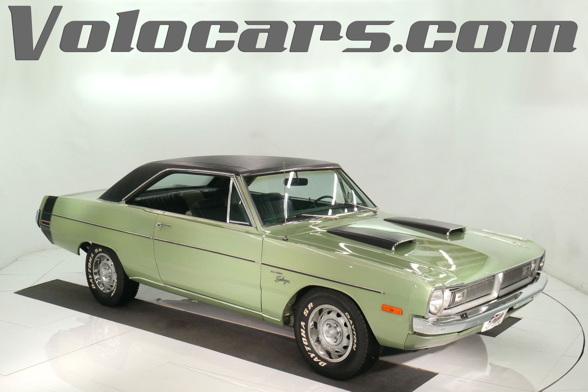 1971 Dodge Dart | Volo Museum