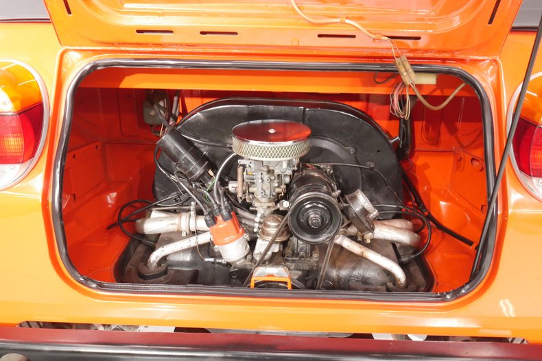 1973 Volkswagen Thing | Volo Museum