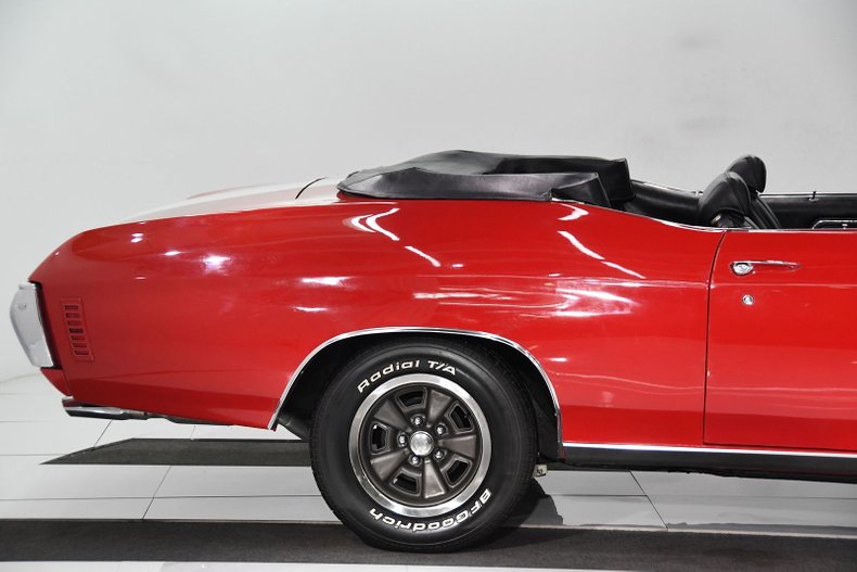 1971 Chevrolet Chevelle