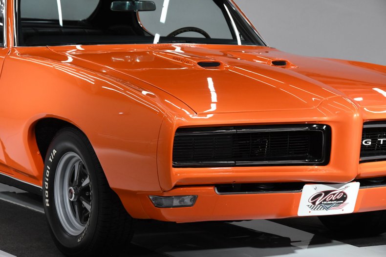 1968 Pontiac GTO