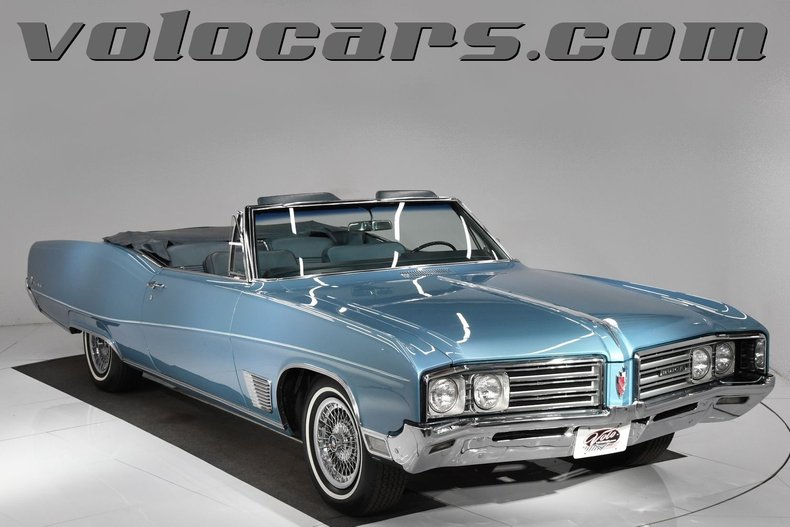 1968 Buick Wildcat