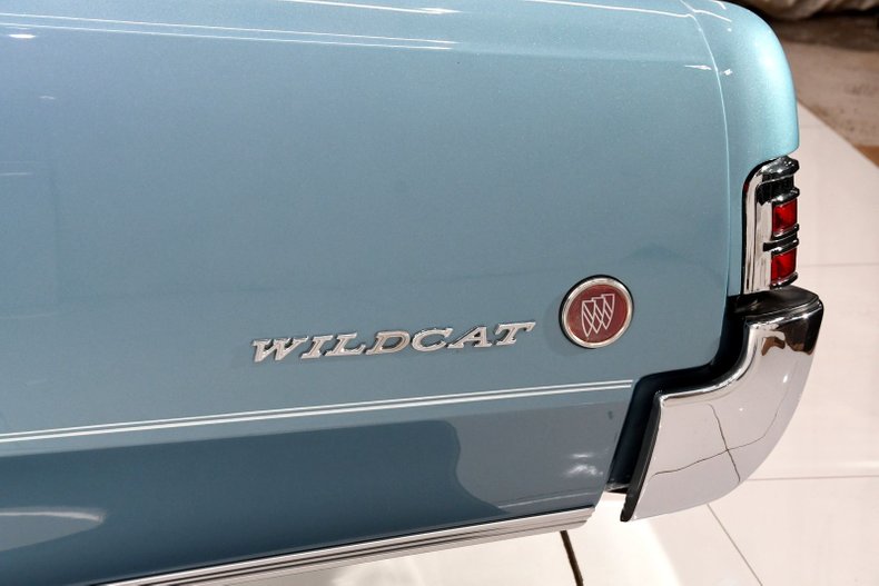 1968 Buick Wildcat