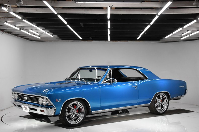 1966 Chevrolet Chevelle