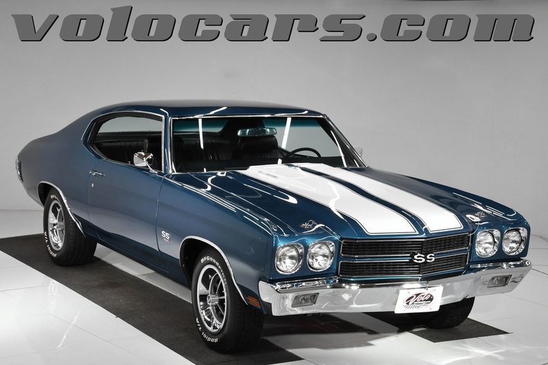 1970 Chevrolet Chevelle