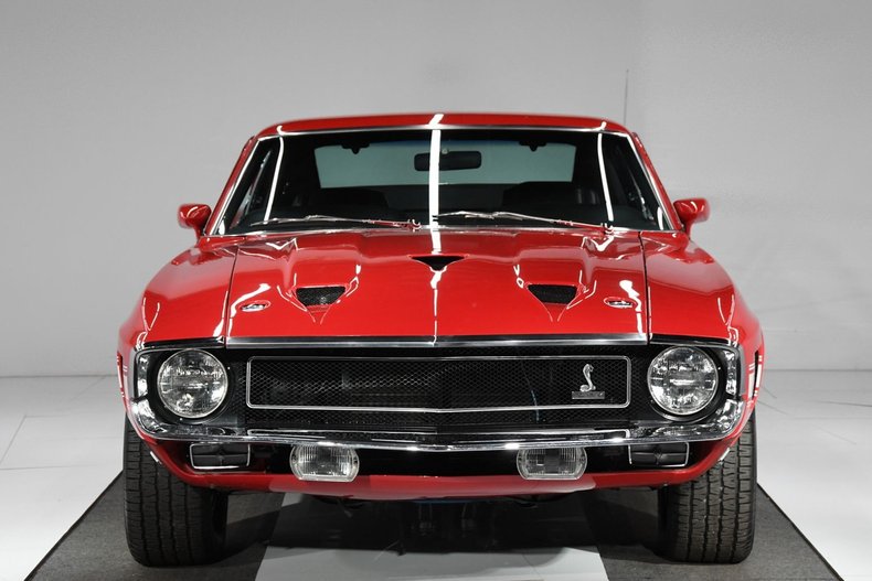 1969 Shelby GT350