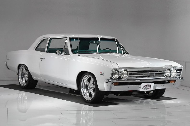 1967 Chevrolet Chevelle