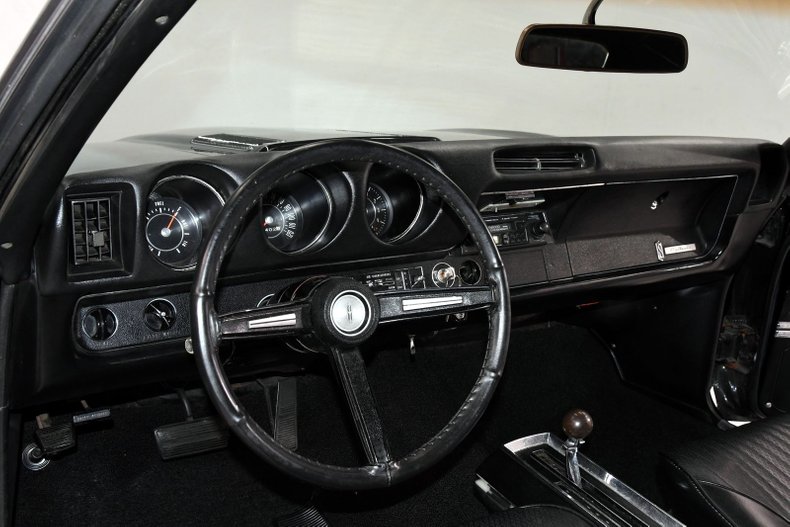 1968 Oldsmobile Cutlass