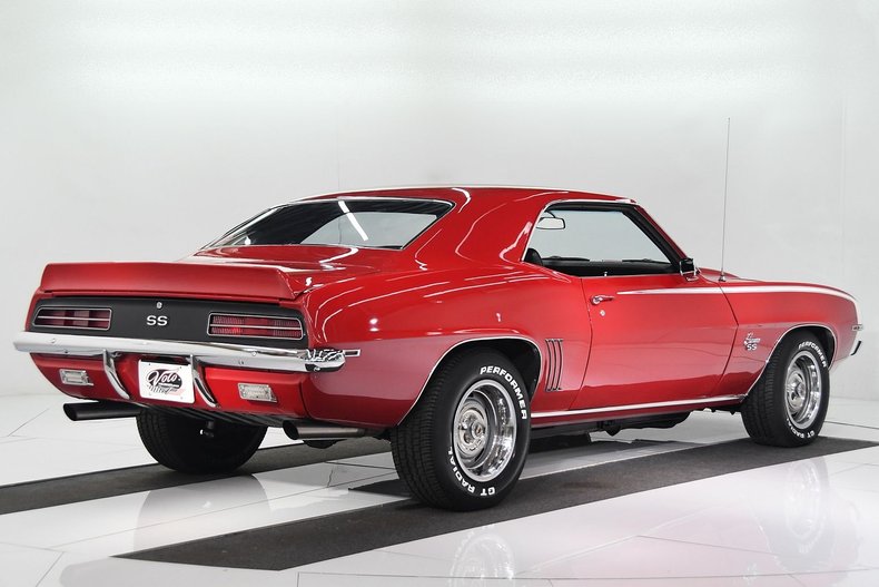 1969 Chevrolet Camaro