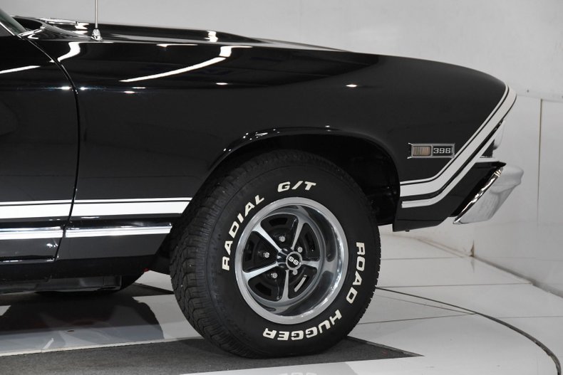 1968 Chevrolet Chevelle