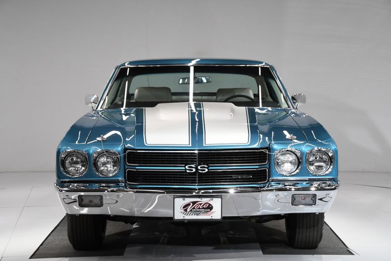 1970 Chevrolet Chevelle