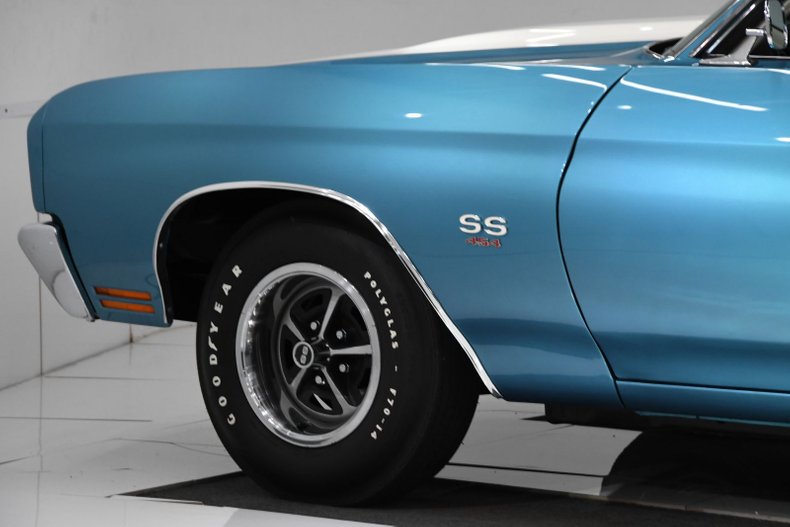 1970 Chevrolet Chevelle