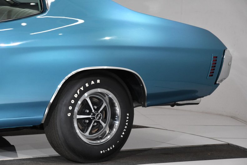 1970 Chevrolet Chevelle