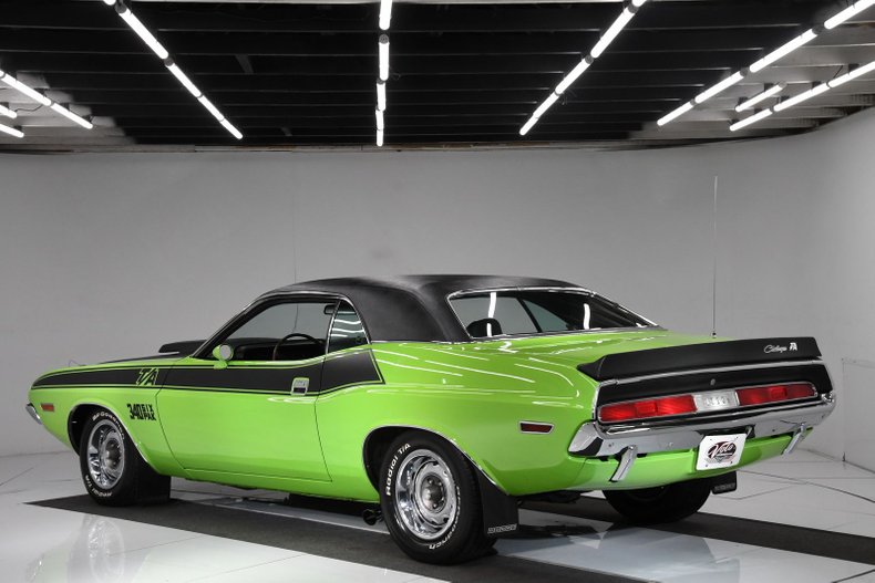 1970 Dodge Challenger