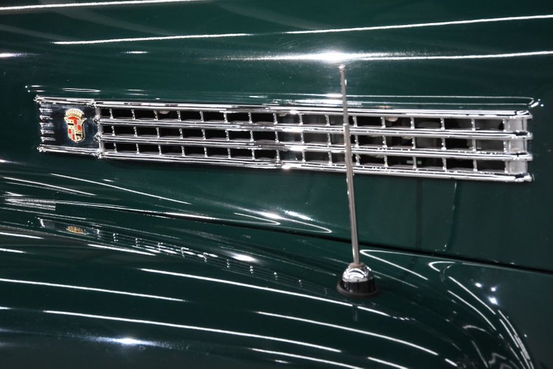 1941 Cadillac Series 62 Deluxe