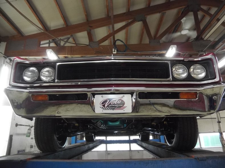 1970 AMC Machine | Volo Museum