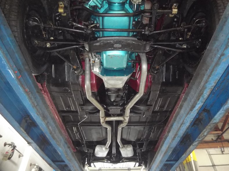 1970 AMC Machine | Volo Museum