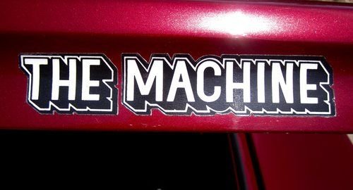 1970 AMC Machine