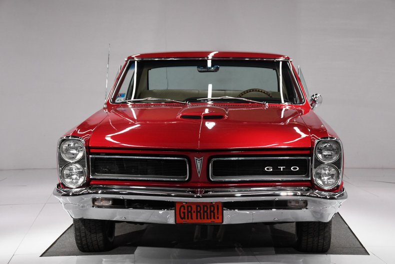 1965 Pontiac GTO