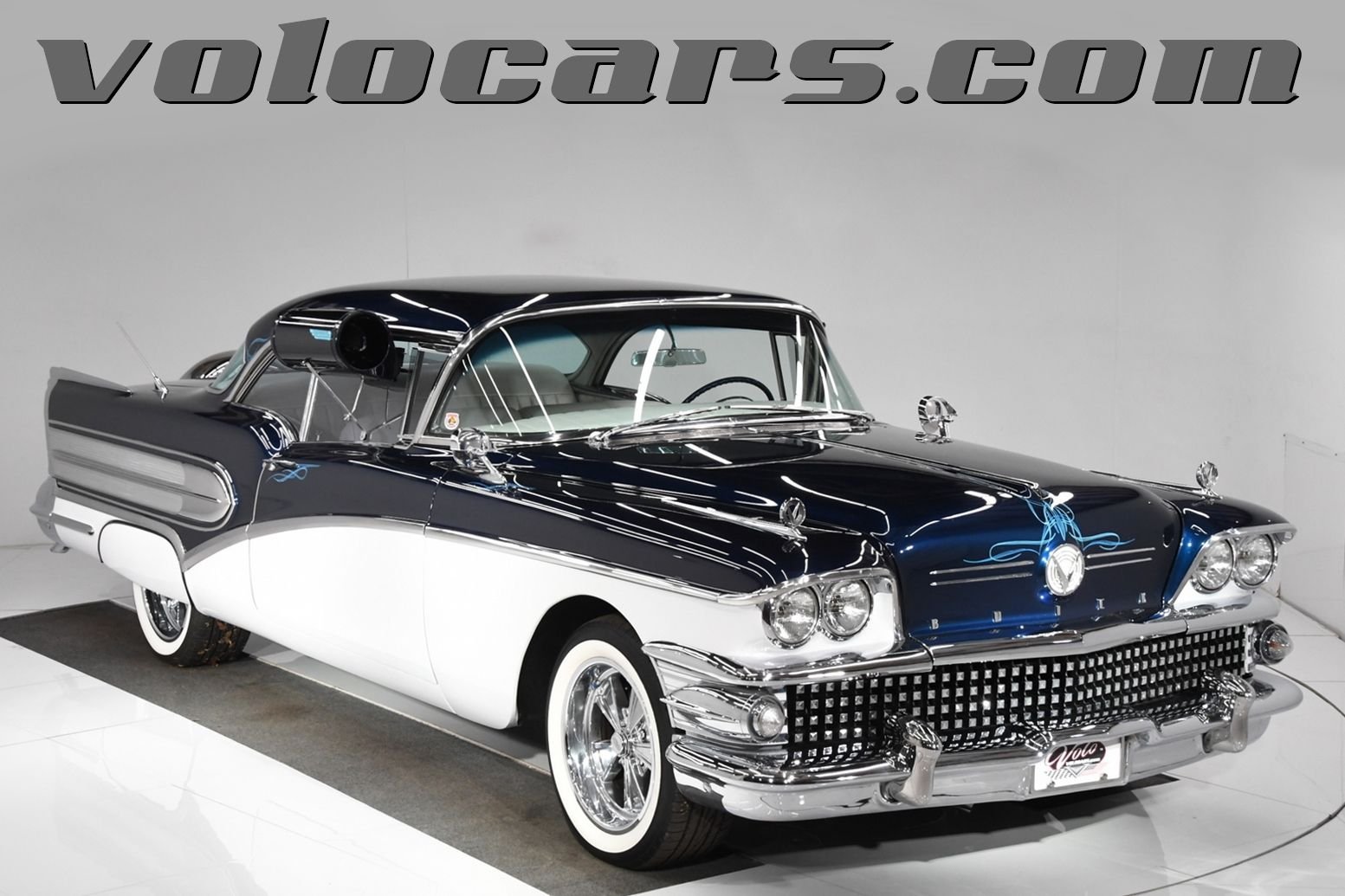 1958 buick special