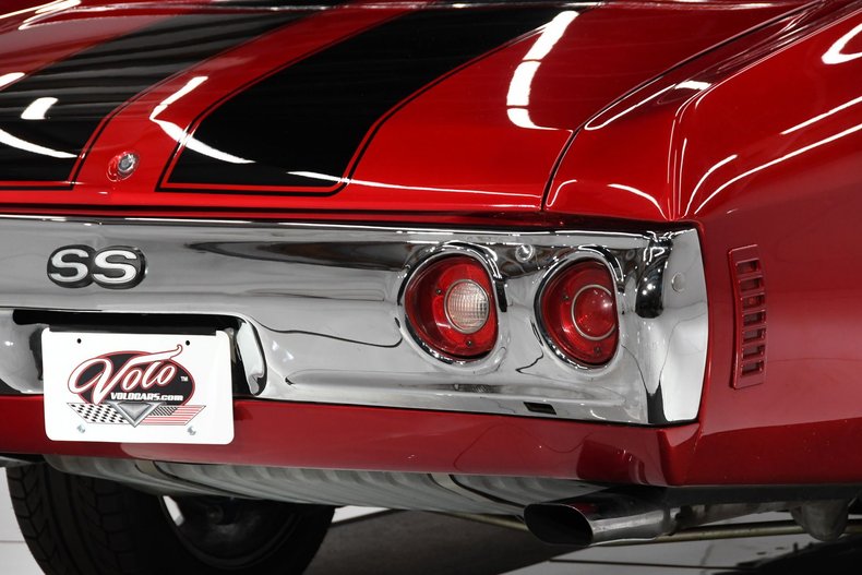 1972 Chevrolet Chevelle | Volo Museum