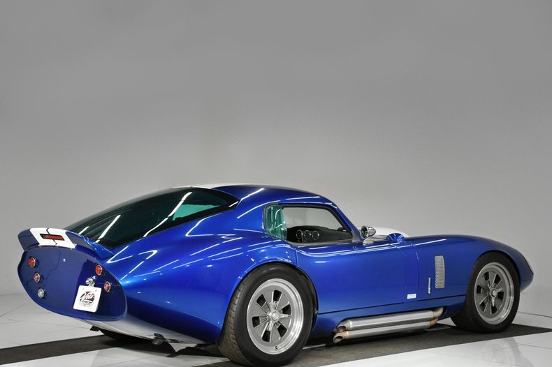 1965 Shelby Daytona