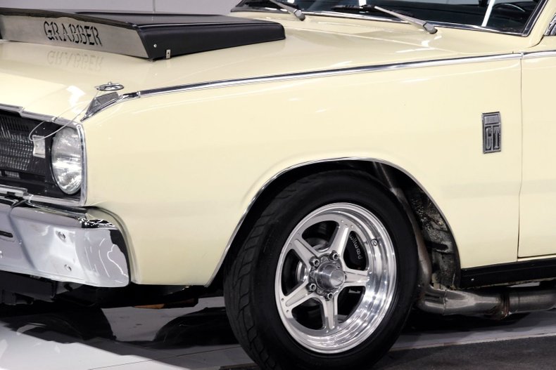 1967 Dodge Dart