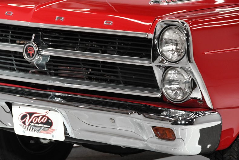 1966 Ford Fairlane