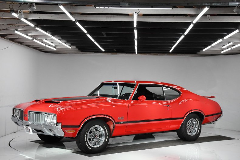 1970 Oldsmobile 442