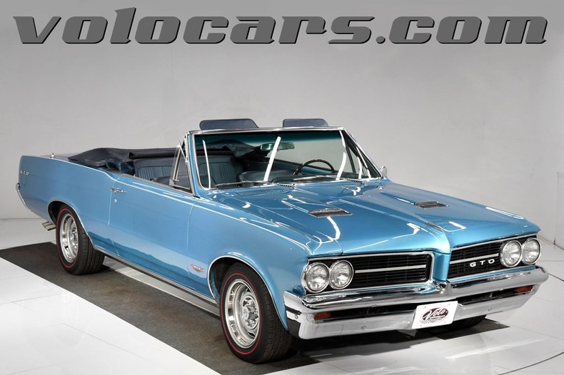 1964 Pontiac GTO