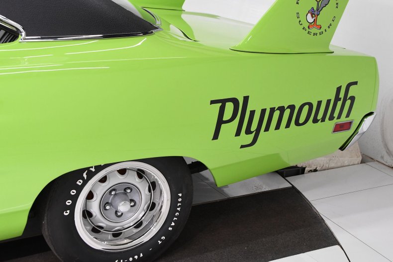 1970 Plymouth Superbird