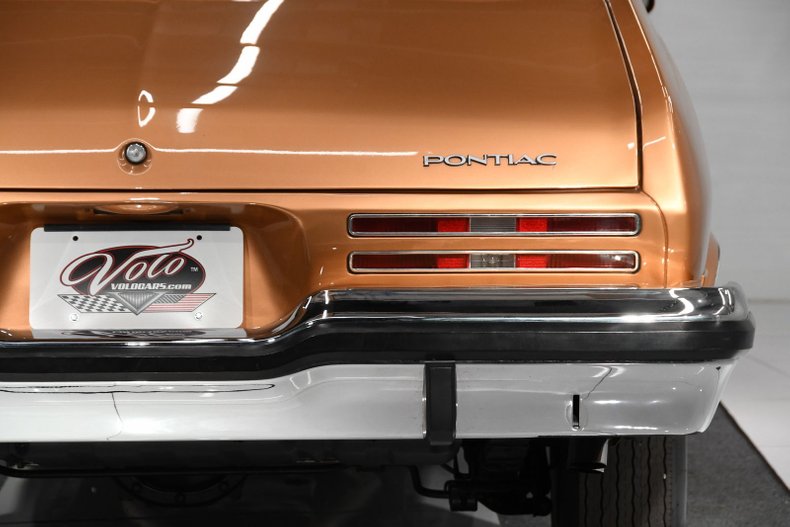 1974 Pontiac GTO