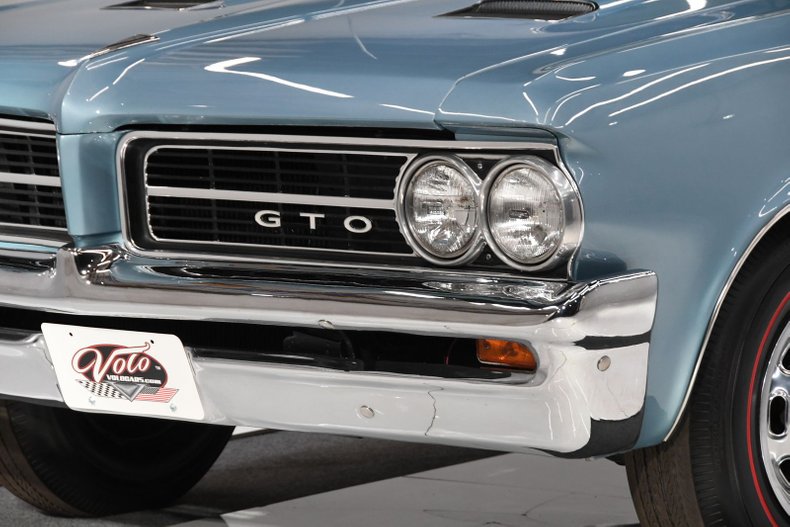 1964 Pontiac GTO