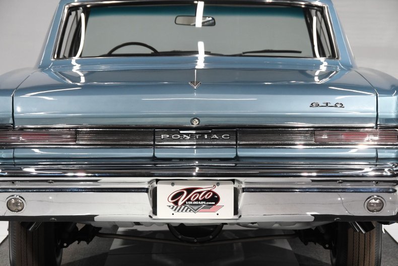 1964 Pontiac GTO