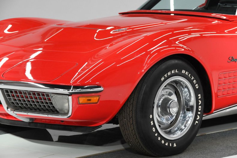 1971 Chevrolet Corvette