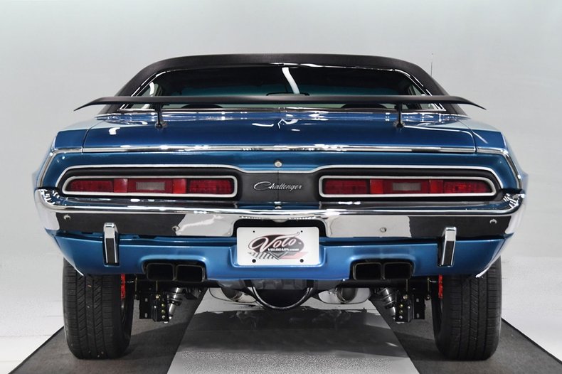 1971 Dodge Challenger | Volo Museum