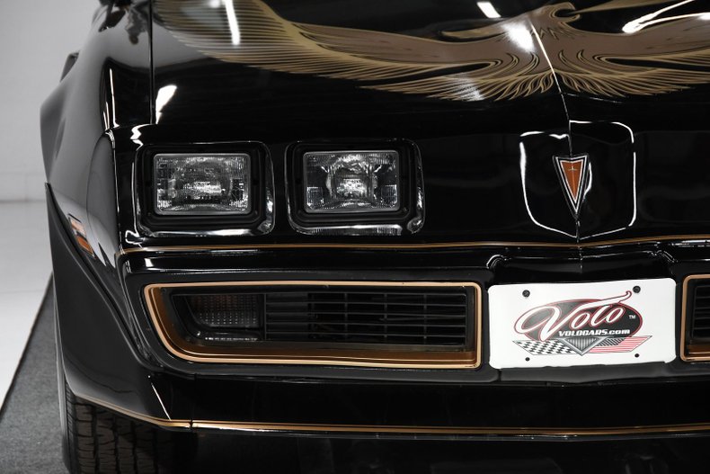 1981 Pontiac Trans Am