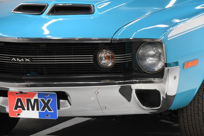 1970 AMC AMX