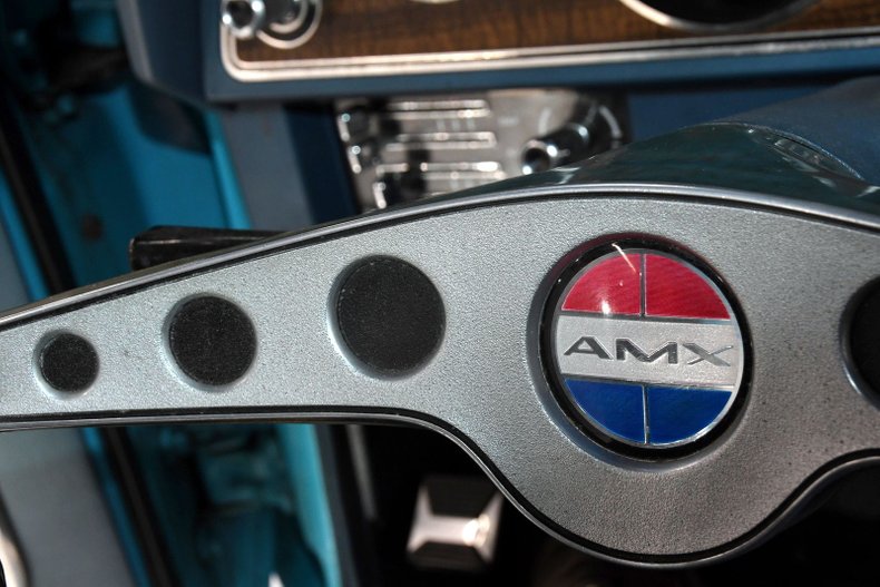 1970 AMC AMX