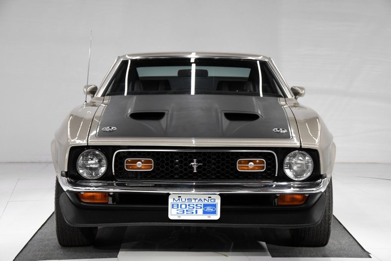 1971 Ford Mustang