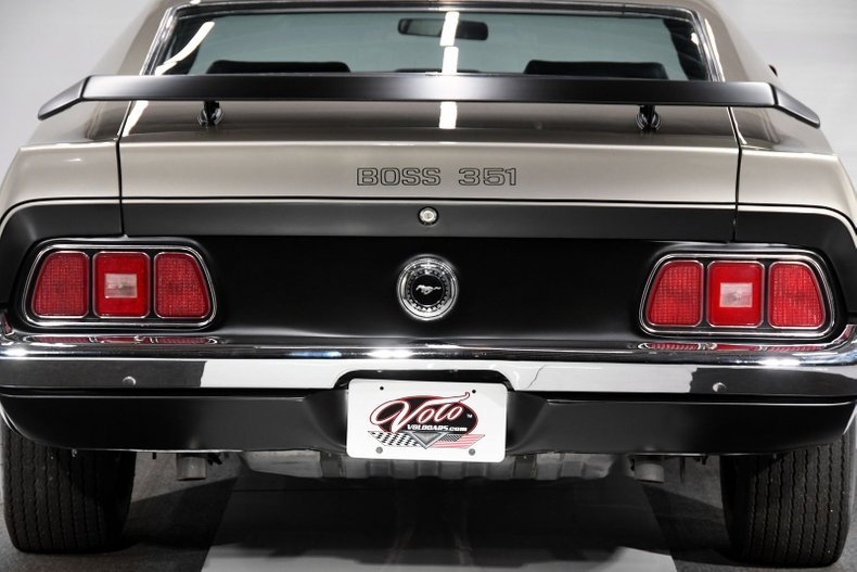 1971 Ford Mustang