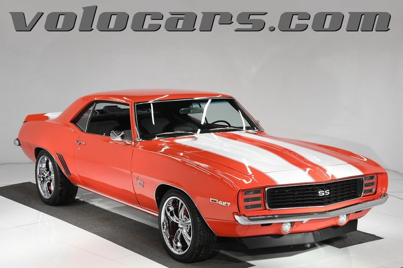 1969 Chevrolet Camaro