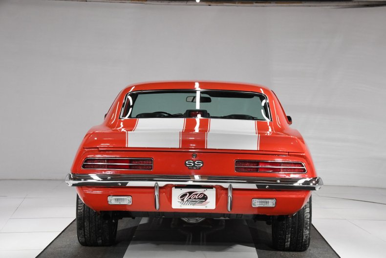 1969 Chevrolet Camaro